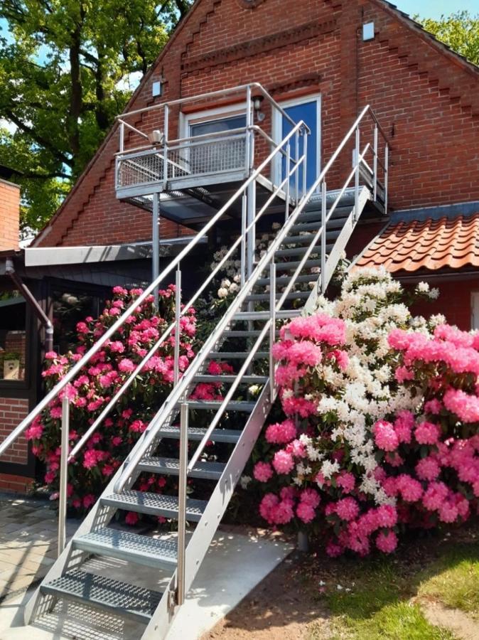 Ferienwohnung Jagoda In Der Lueneburger Heide Frankenfeld Luaran gambar