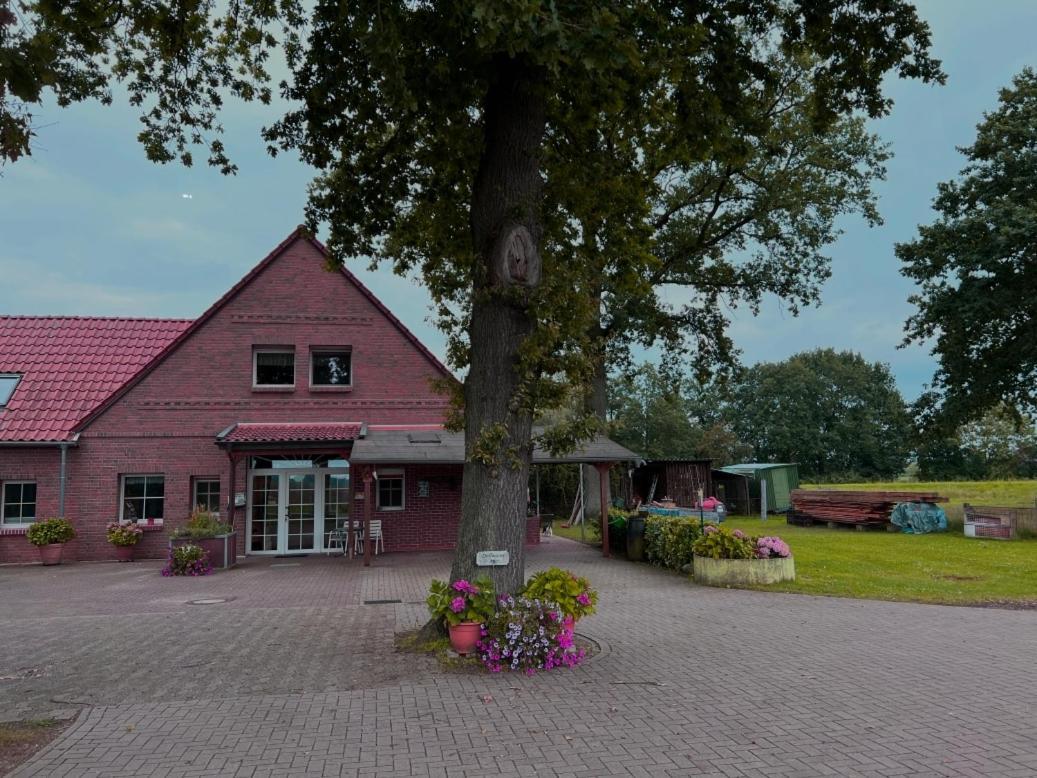 Ferienwohnung Jagoda In Der Lueneburger Heide Frankenfeld Luaran gambar