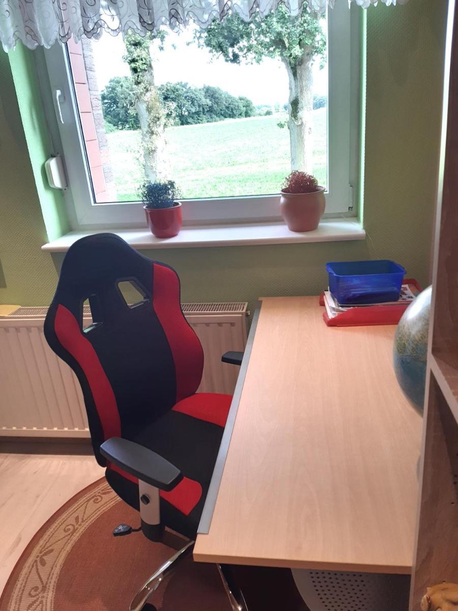 Ferienwohnung Jagoda In Der Lueneburger Heide Frankenfeld Luaran gambar