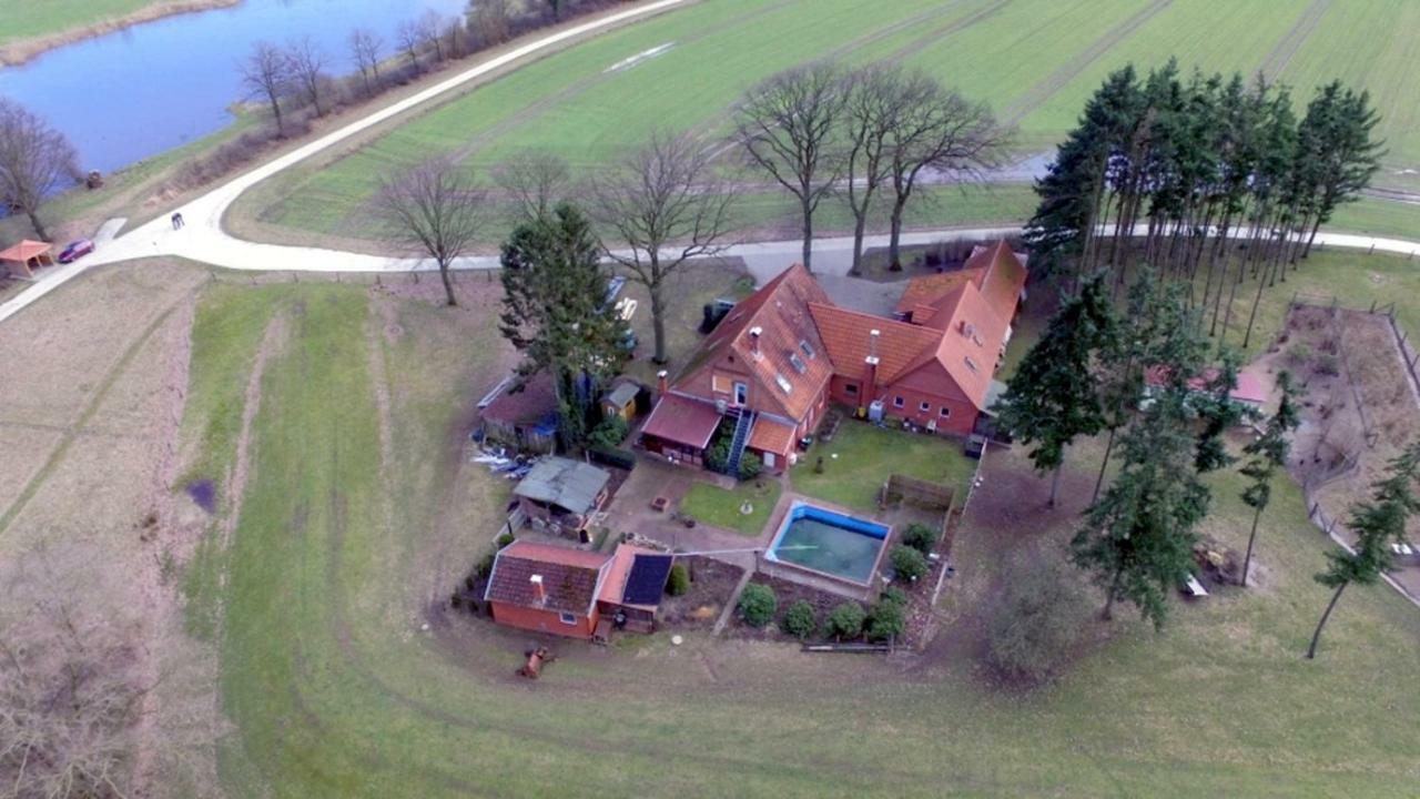 Ferienwohnung Jagoda In Der Lueneburger Heide Frankenfeld Luaran gambar