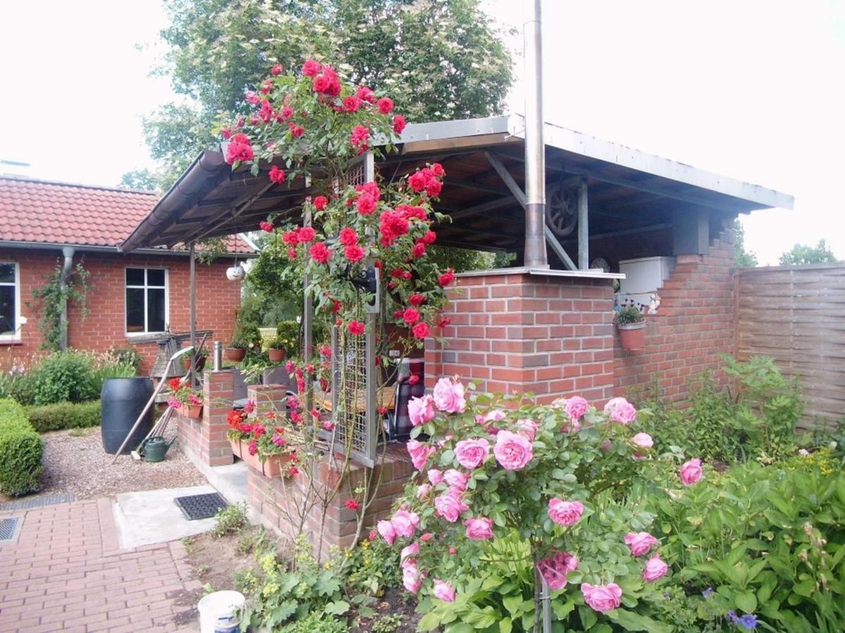 Ferienwohnung Jagoda In Der Lueneburger Heide Frankenfeld Luaran gambar